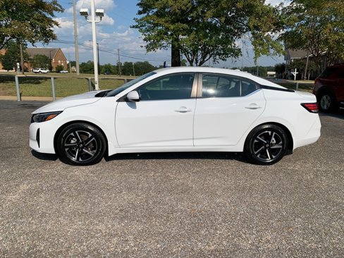 Used 2024 Nissan Sentra SV image 5