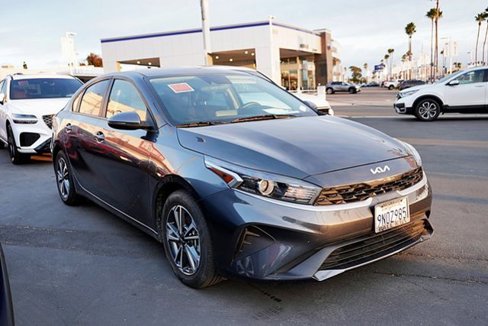 Certified 2024 Kia Forte LXS w/ LXS Technology Package image 1