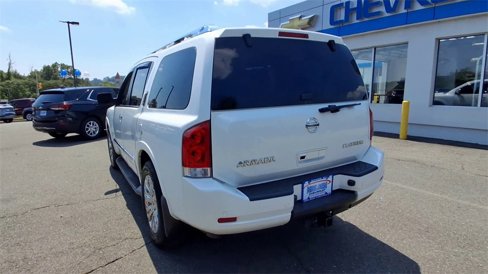 Used 2015 Nissan Armada Platinum image 7