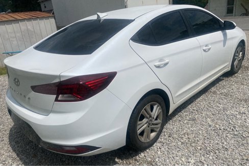 Used 2019 Hyundai Elantra SEL w/ Cargo Package image 2