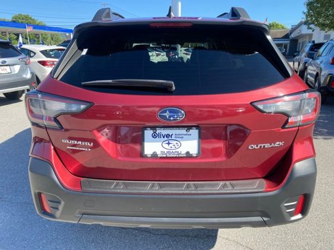 Used 2022 Subaru Outback Premium image 12