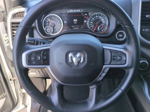 Used 2022 RAM 1500 Big Horn image 9