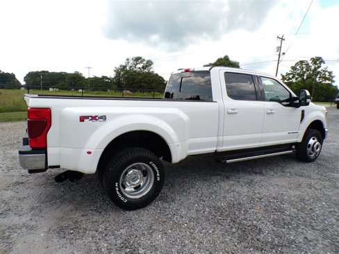 Used 2020 Ford F350 Lariat w/ Lariat Ultimate Package image 9