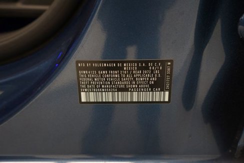 Used 2019 Volkswagen Jetta S w/ Driver Assistance Package image 20