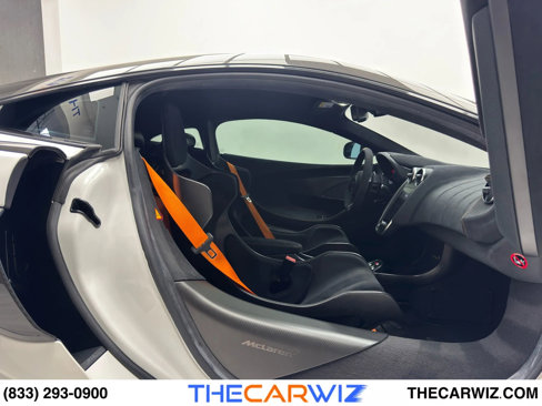 Used 2019 McLaren 600LT image 80