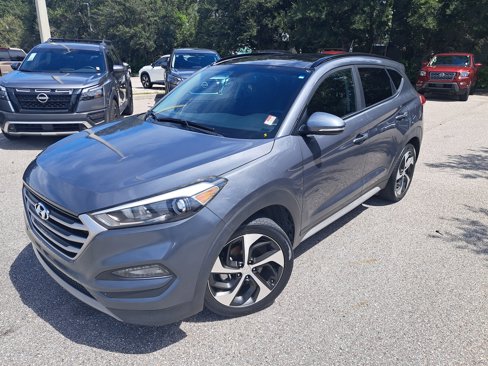 Used 2017 Hyundai Tucson Value image 2