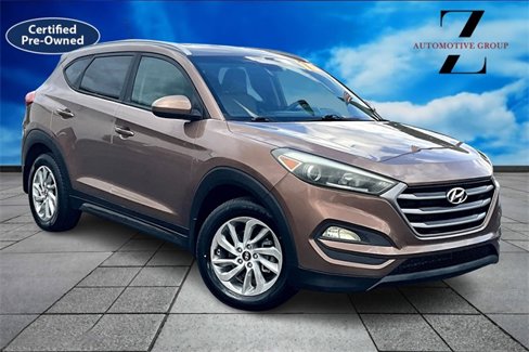 Used 2016 Hyundai Tucson SE w/ Option Group 02 image 12