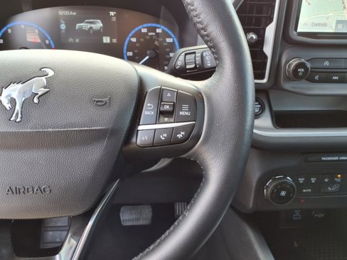 Used 2021 Ford Bronco Sport Big Bend w/ Big Bend Package image 15