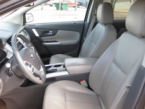 Used 2013 Ford Edge SEL image 10