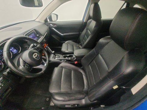 Used 2013 MAZDA CX-5 Grand Touring w/ GT Tech Pkg image 17