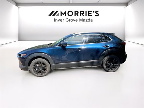 Used 2023 MAZDA CX-30 2.5 Turbo w/ Premium Plus Pkg image 8