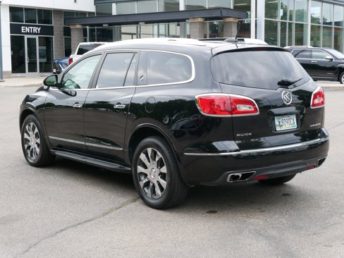 Used 2017 Buick Enclave Premium w/ Enclave Sport Touring Edition image 6