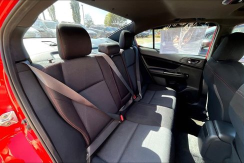 Used 2018 Subaru WRX Premium w/ Popular Package #1 image 25