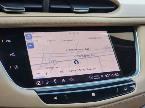Used 2021 Cadillac XT5 Premium Luxury w/ Platinum Package image 13