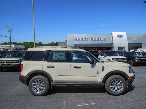 New 2025 Ford Bronco Sport Big Bend image 2