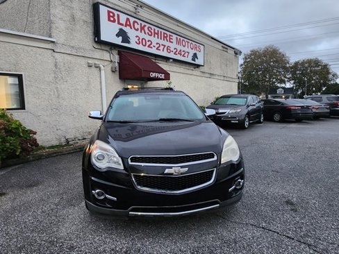 Used 2015 Chevrolet Equinox LTZ image 2