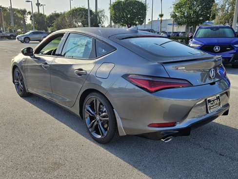 New 2025 Acura Integra A-Spec image 6