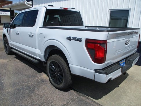 New 2025 Ford F150 XLT image 7