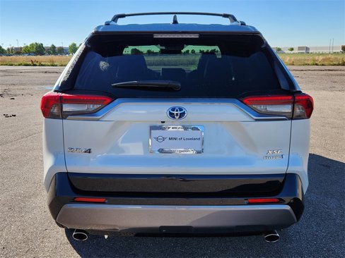 Used 2020 Toyota RAV4 XSE image 13