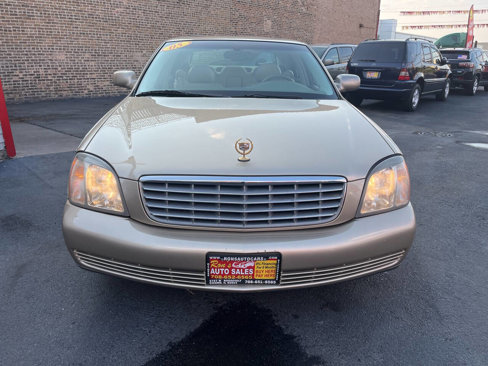 Used 2005 Cadillac De Ville w/ Deville Premium Package image 3