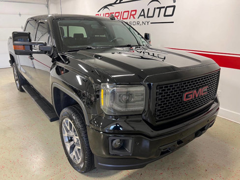 Used 2015 GMC Sierra 1500 SLT image 11