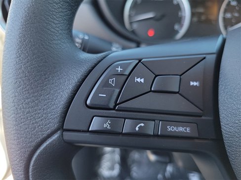 New 2025 Nissan Versa S w/ Trunk Package image 5