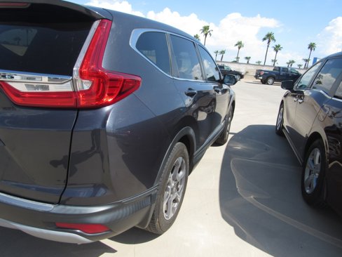 Used 2018 Honda CR-V EX image 3