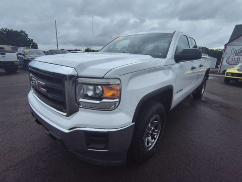 Used 2014 GMC Sierra 1500 4x4 Double Cab w/ Sierra Appearance Package image 3