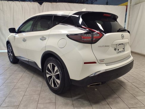 Used 2020 Nissan Murano S w/ Technology Package image 7