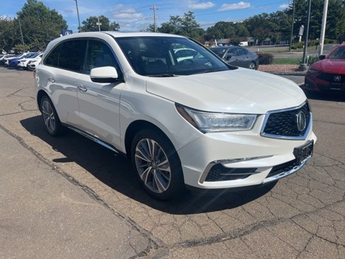 Certified 2018 Acura MDX SH-AWD w/ Technology Package image 21