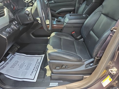 Used 2016 GMC Yukon XL SLT w/ Open Road Package image 17