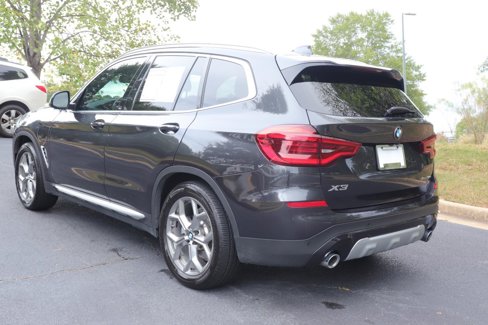 Used 2021 BMW X3 xDrive30e w/ Premium Package image 6