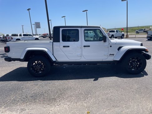New 2025 Jeep Gladiator Sport image 6