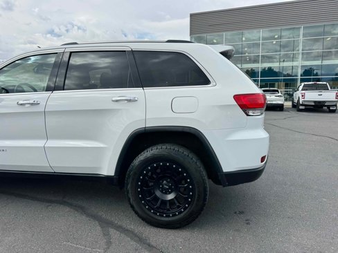 Used 2014 Jeep Grand Cherokee Limited image 4