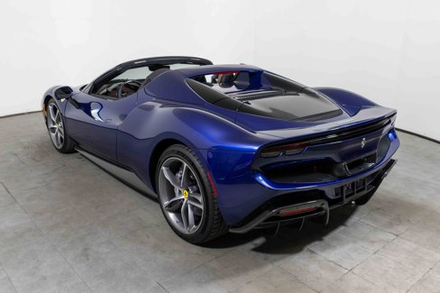 Used 2024 Ferrari 296 GTS image 6