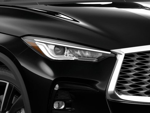 New 2025 INFINITI QX55 Luxe w/ Cargo Package image 10