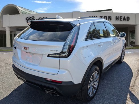 Used 2020 Cadillac XT4 Sport w/ Technology Package image 6