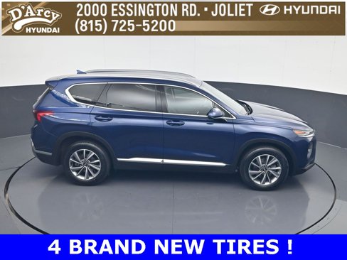 Used 2019 Hyundai Santa Fe SEL image 16