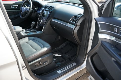 Used 2017 Ford Explorer Sport w/ Equipment Group 401A image 33