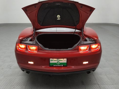 Used 2013 Chevrolet Camaro LT w/ RS Package image 29