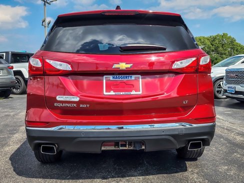Used 2018 Chevrolet Equinox LT image 5