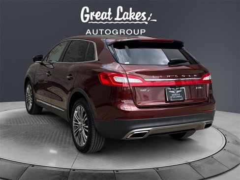 Used 2016 Lincoln MKX Reserve w/ Climate Package image 3