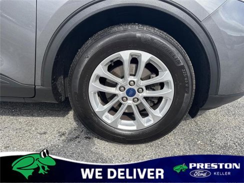Certified 2022 Ford Escape SE w/ Convenience Package image 16