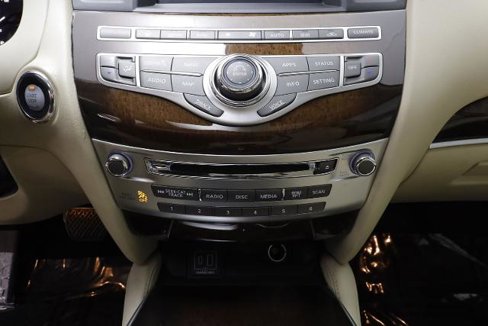 Certified 2019 INFINITI QX60 Luxe w/ Sensory Package image 16