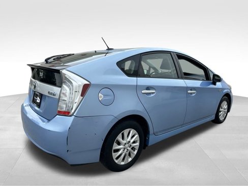 Used 2013 Toyota Prius Prime Plug-In Hybrid image 7