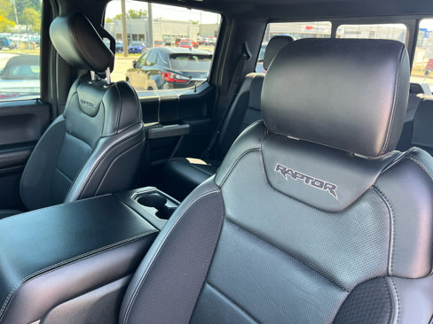 Used 2020 Ford F150 Raptor w/ Equipment Group 802A Luxury image 11