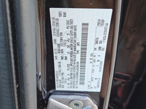 Used 2013 Ford Escape SE image 31
