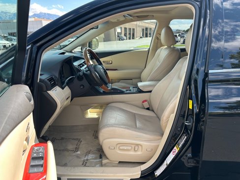 Used 2010 Lexus RX 350 AWD image 11