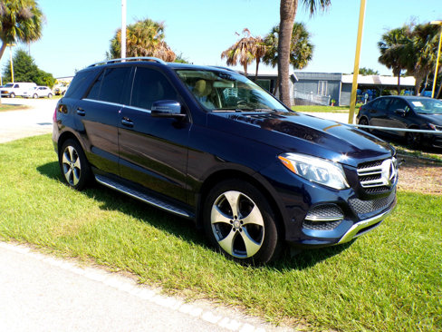 Used 2017 Mercedes-Benz GLE 350 w/ Premium 2 Package image 14