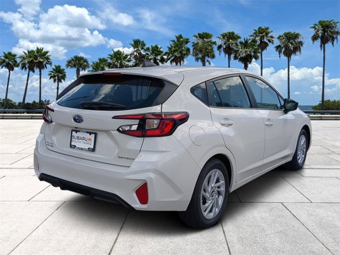 New 2025 Subaru Impreza 2.0i image 4